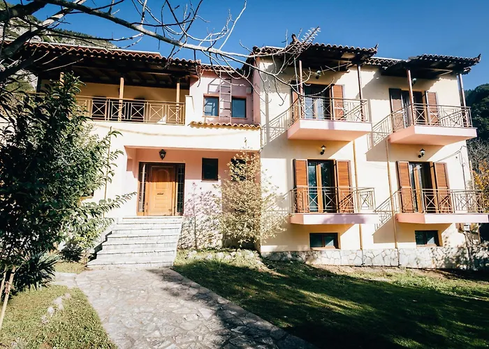 מלון דירות Mountain 