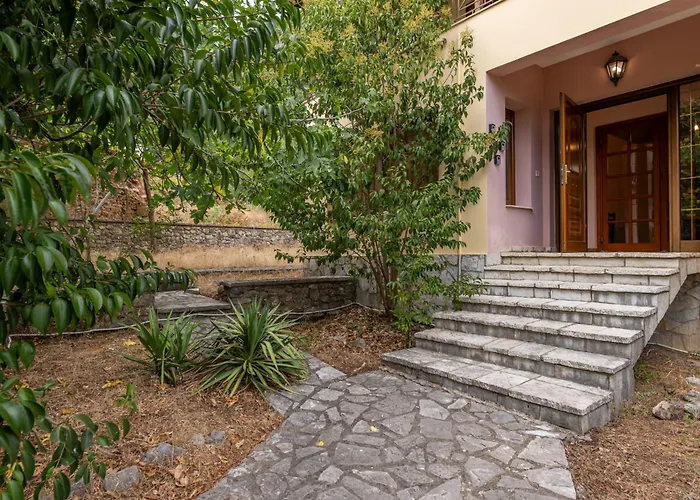 מלון דירות Mountain 