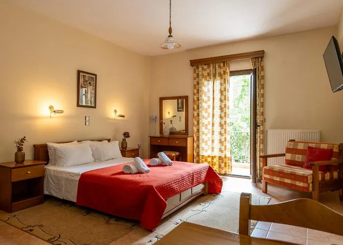 מלון דירות Mountain 