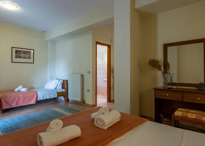 מלון דירות Mountain 