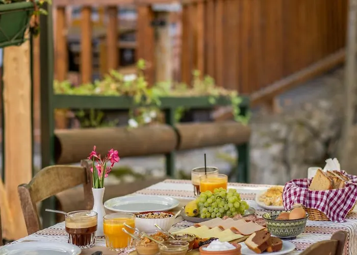 מלון דירות Mountain 